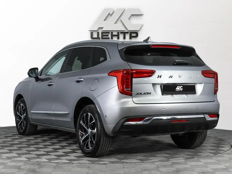 Haval Jolion, 2021 г.