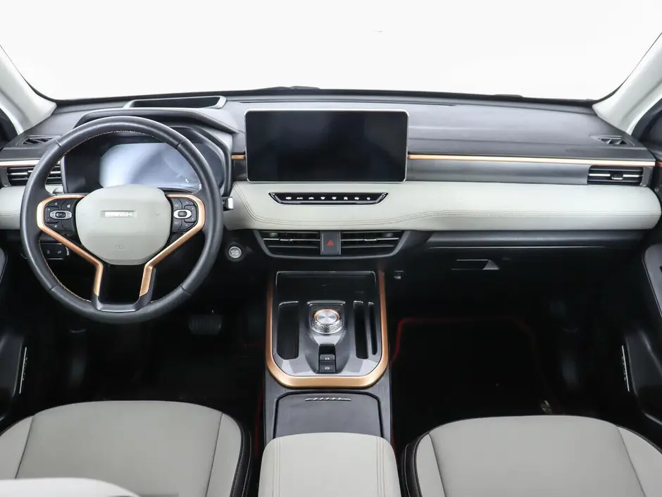 Haval Jolion, 2021 г.