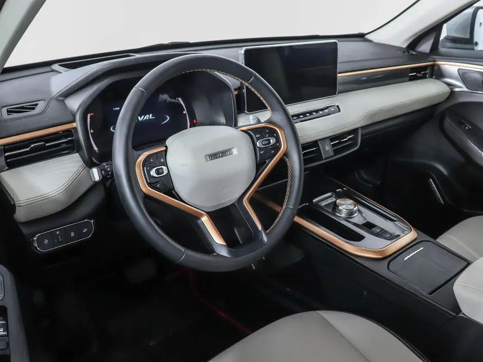 Haval Jolion, 2021 г.