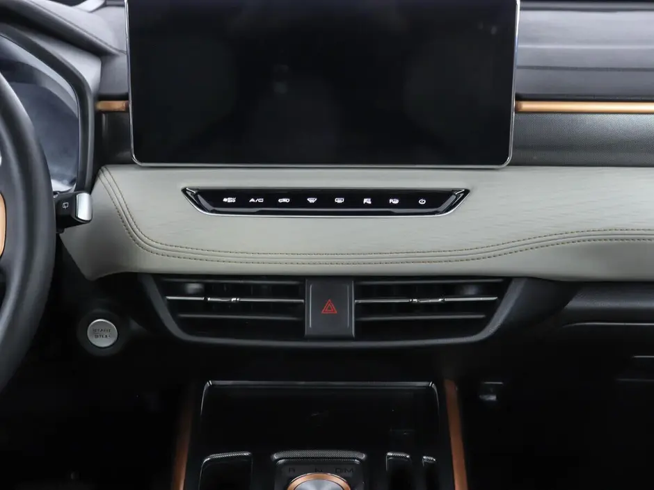 Haval Jolion, 2021 г.