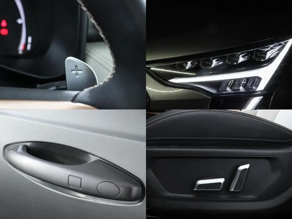 Haval Jolion, 2021 г.