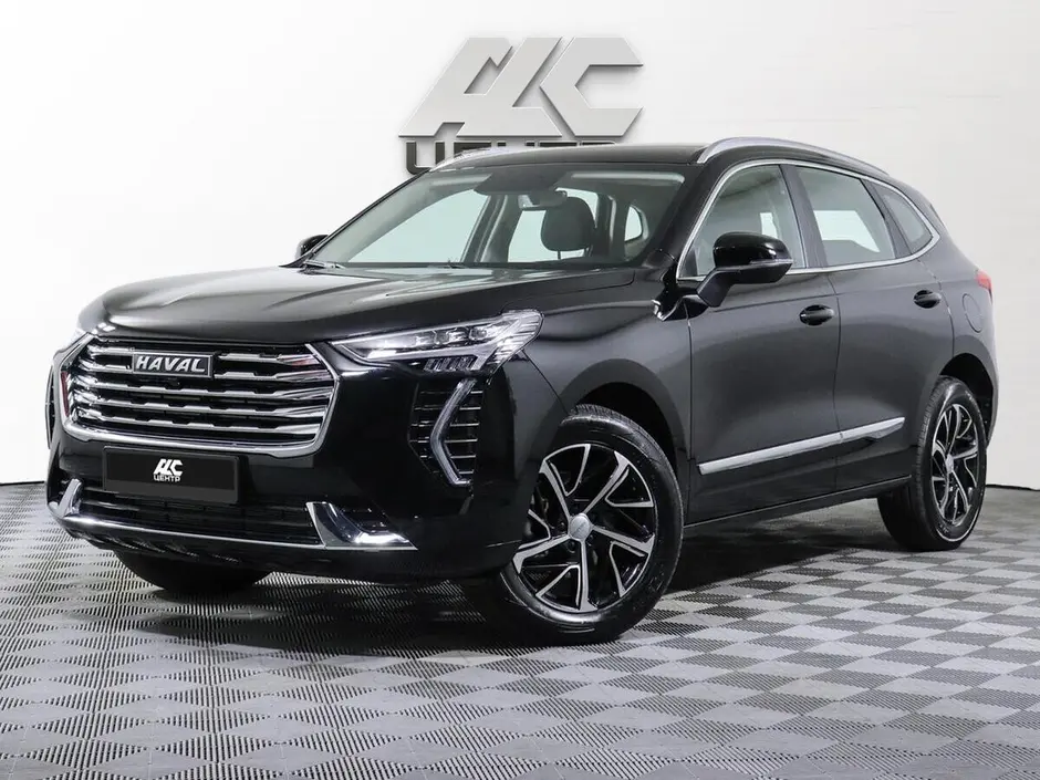Haval Jolion, 2021 г.