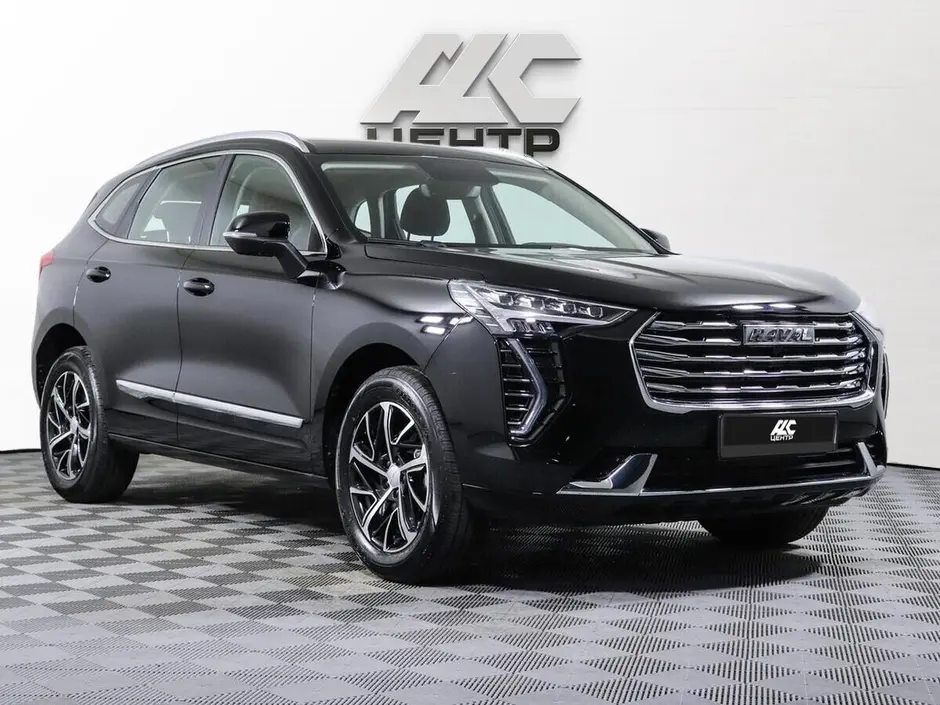 Haval Jolion, 2021 г.