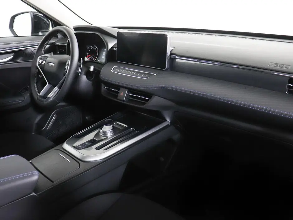 Haval Jolion, 2021 г.