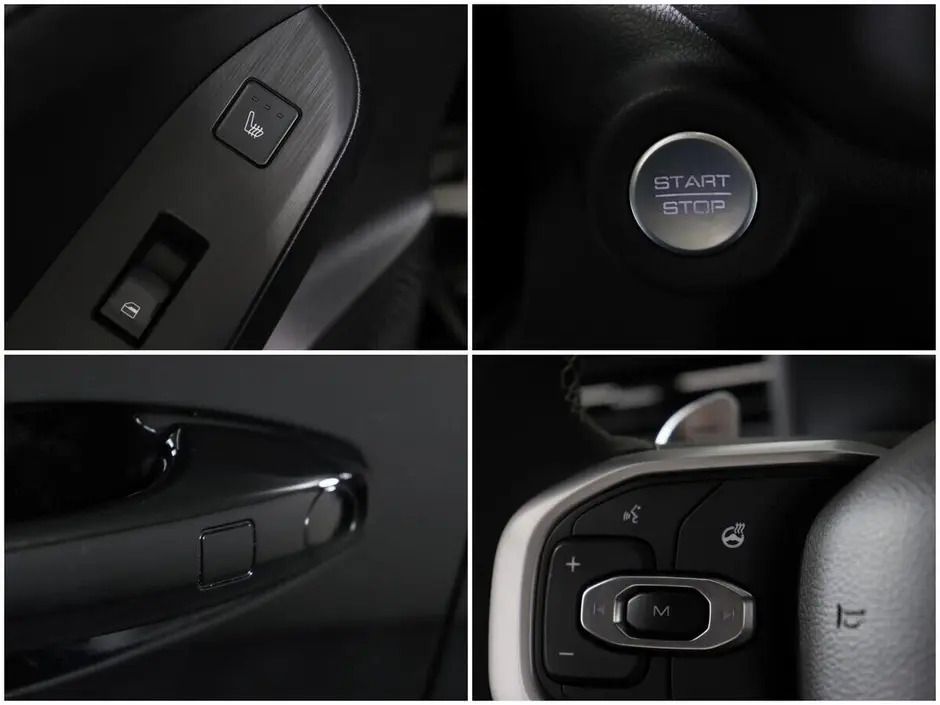 Haval Jolion, 2021 г.