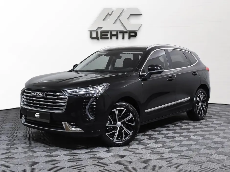 Haval Jolion, 2021 г.