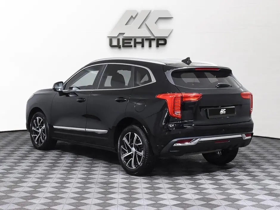 Haval Jolion, 2021 г.