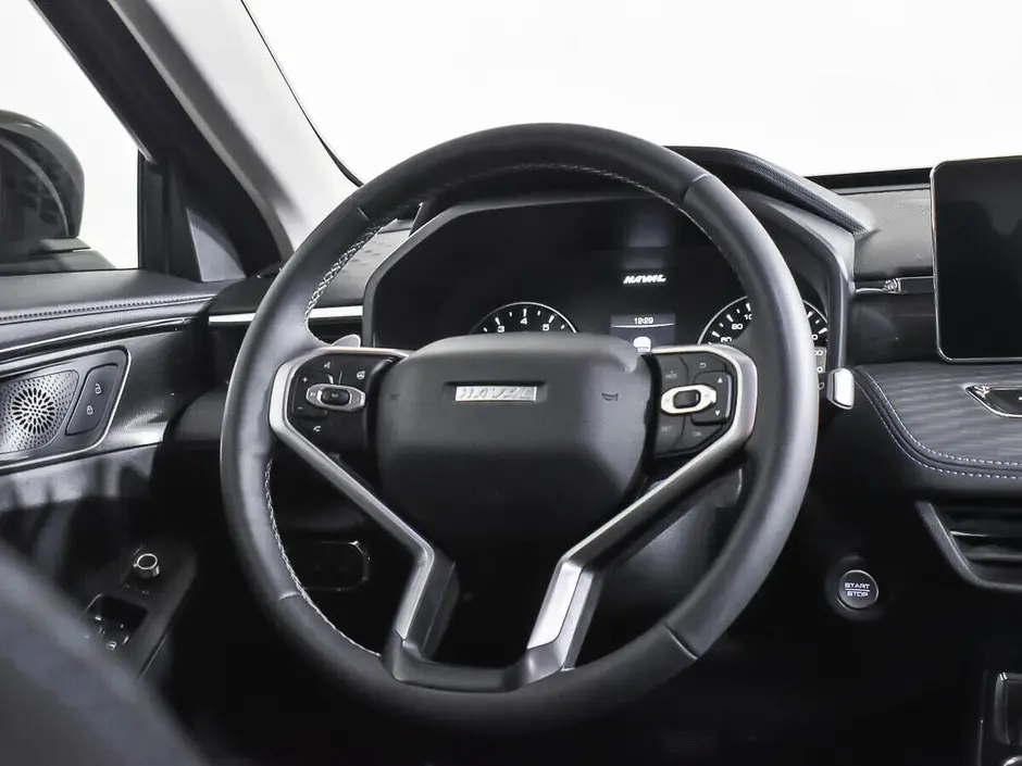 Haval Jolion, 2021 г.