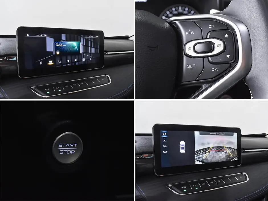 Haval Jolion, 2021 г.