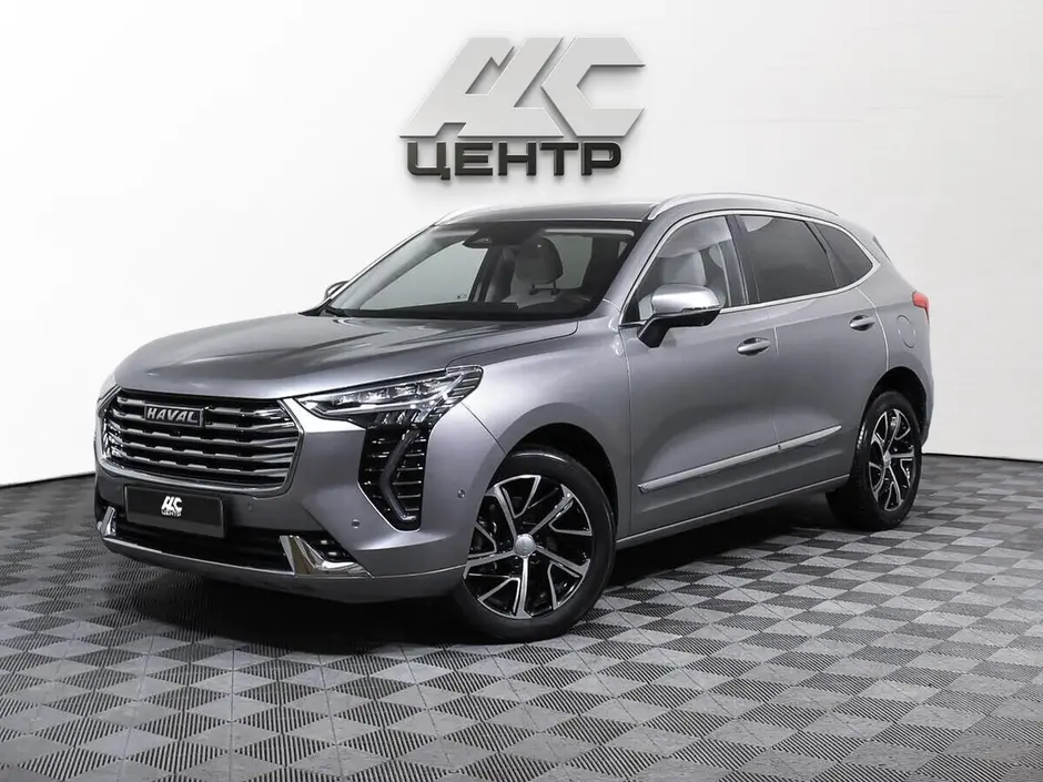 Haval Jolion, 2021 г.