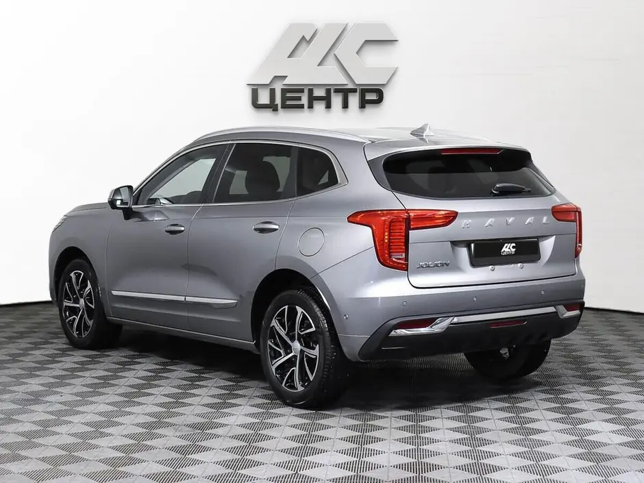 Haval Jolion, 2021 г.