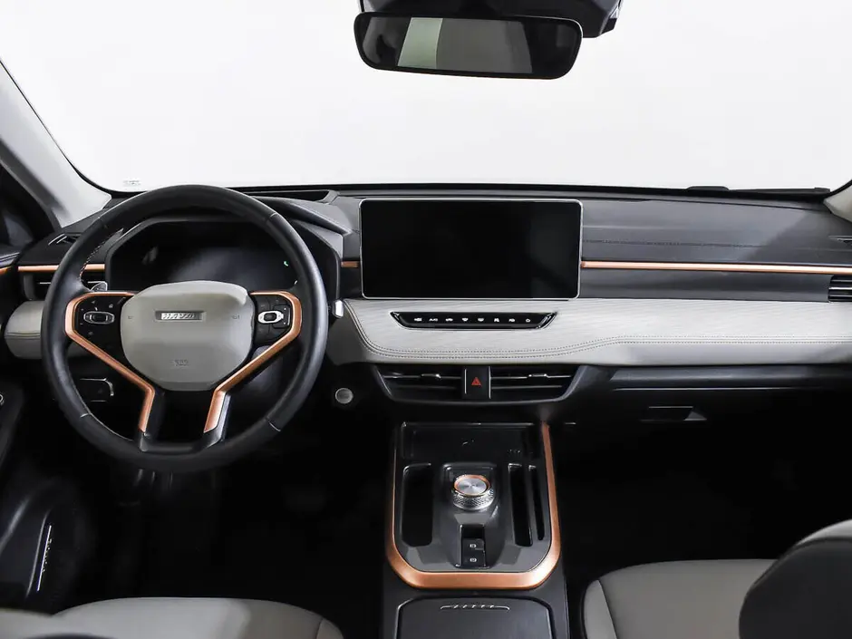 Haval Jolion, 2021 г.