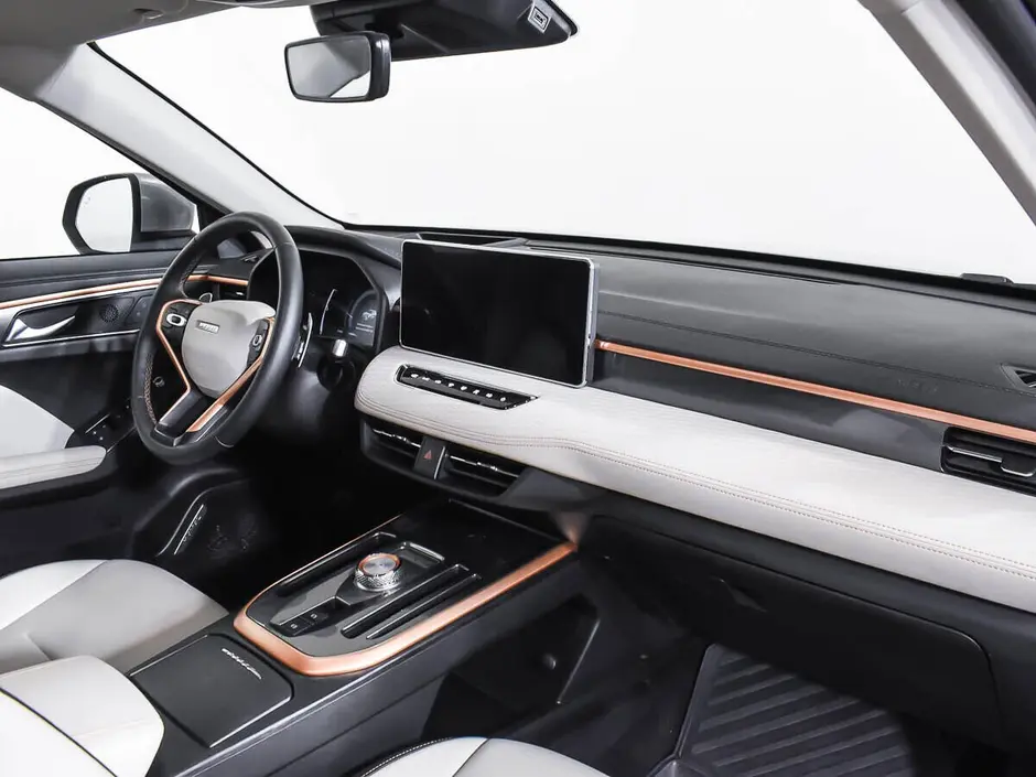 Haval Jolion, 2021 г.