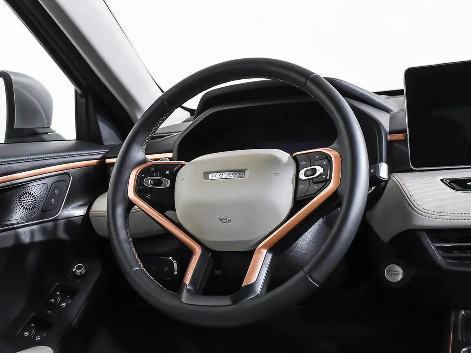 Haval Jolion, 2021 г.