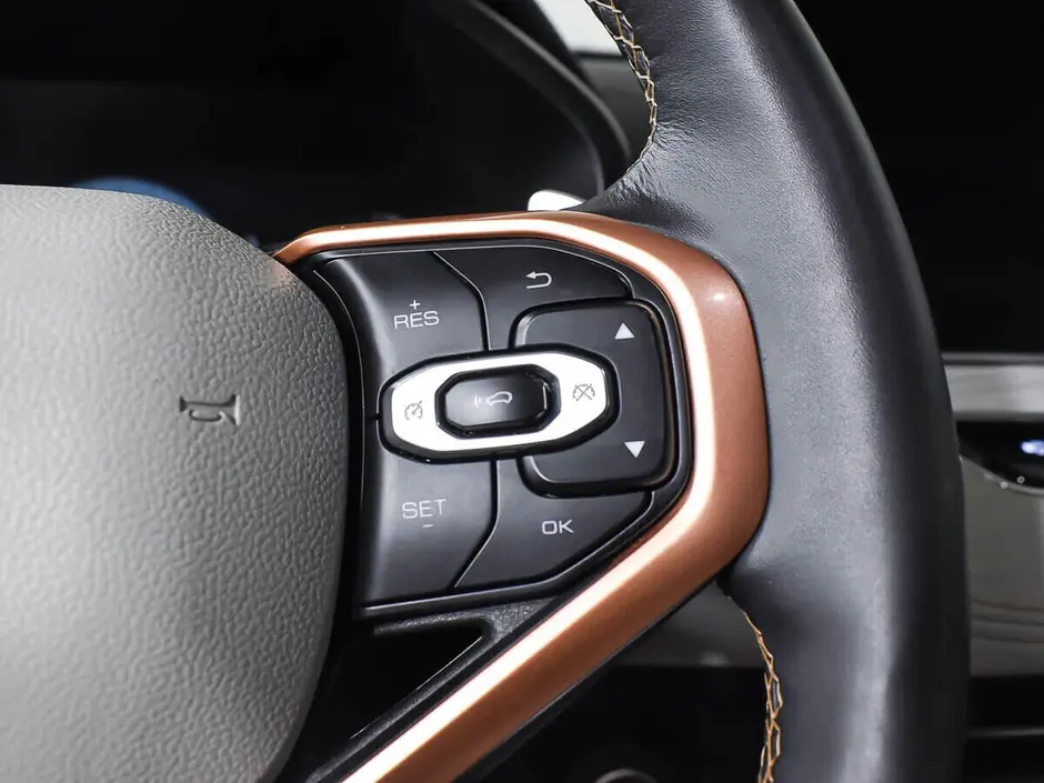 Haval Jolion, 2021 г.