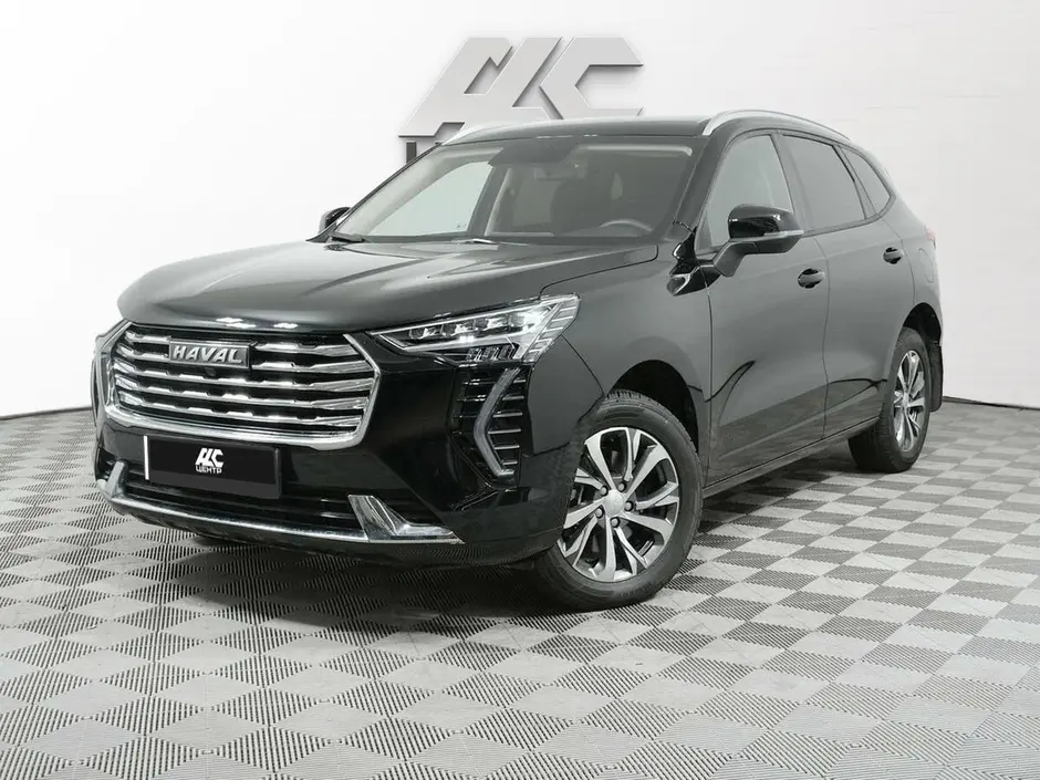 Haval Jolion, 2021 г.