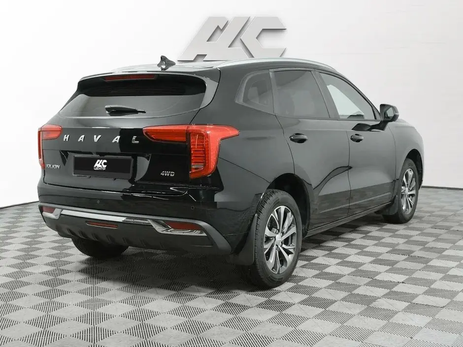 Haval Jolion, 2021 г.