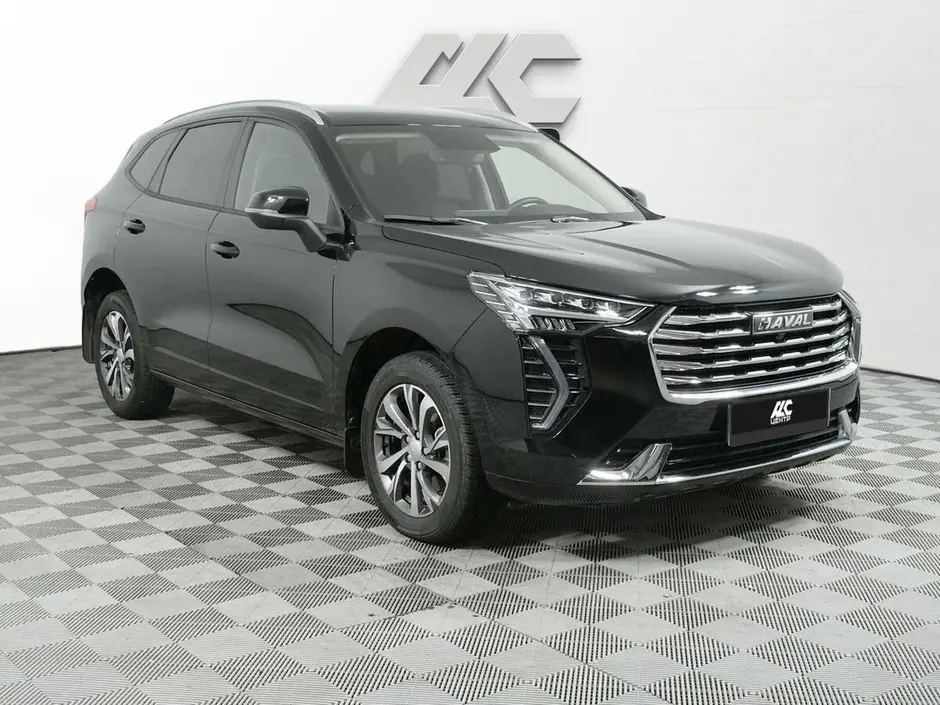 Haval Jolion, 2021 г.