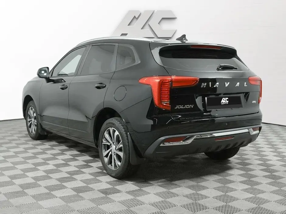 Haval Jolion, 2021 г.