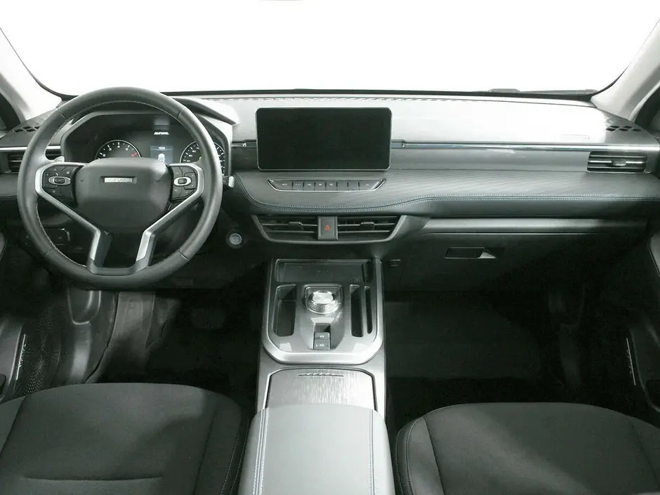 Haval Jolion, 2021 г.