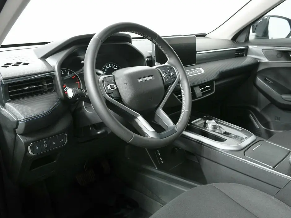 Haval Jolion, 2021 г.