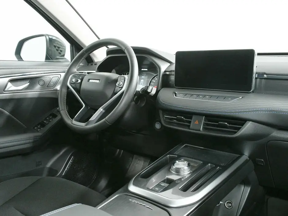 Haval Jolion, 2021 г.