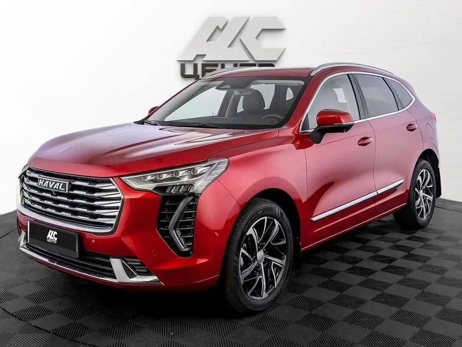 Haval Jolion, 2021 г.