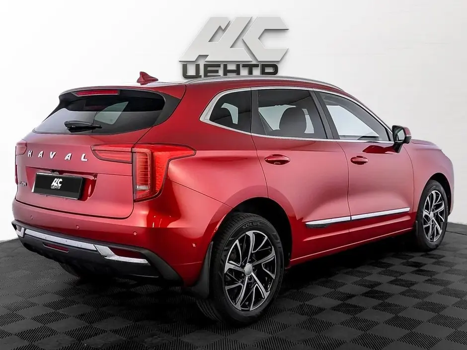 Haval Jolion, 2021 г.