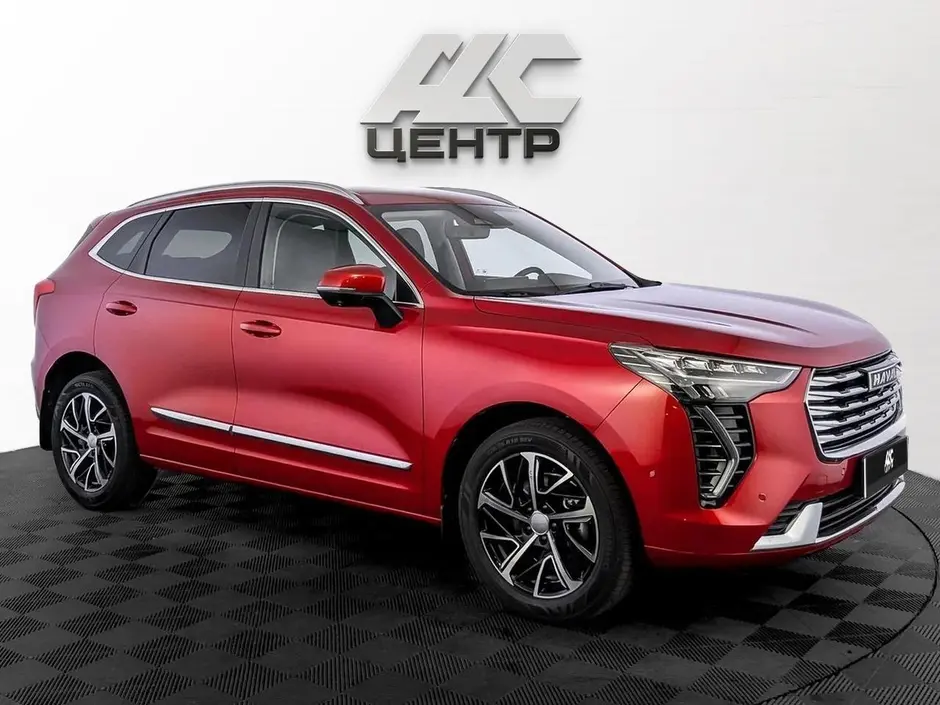 Haval Jolion, 2021 г.