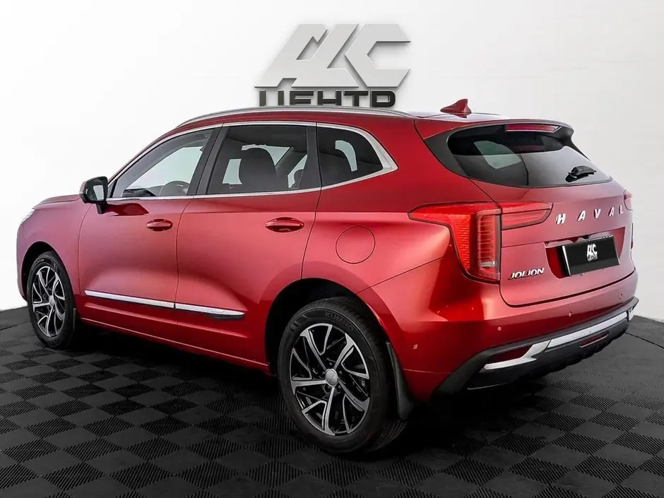 Haval Jolion, 2021 г.