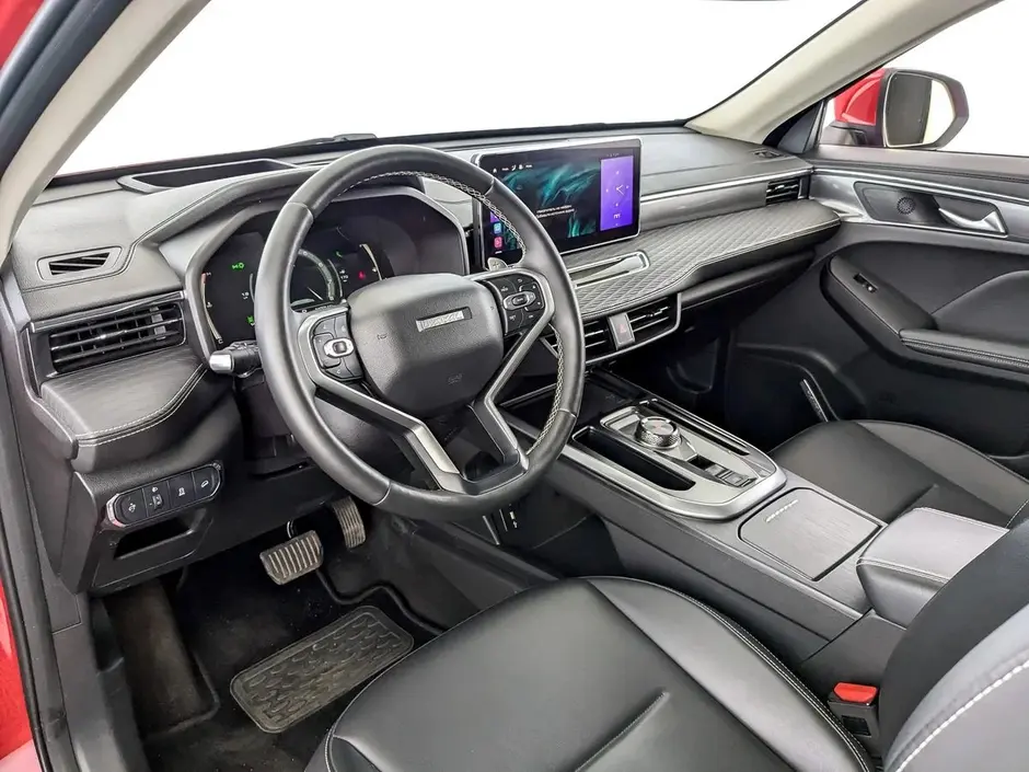 Haval Jolion, 2021 г.