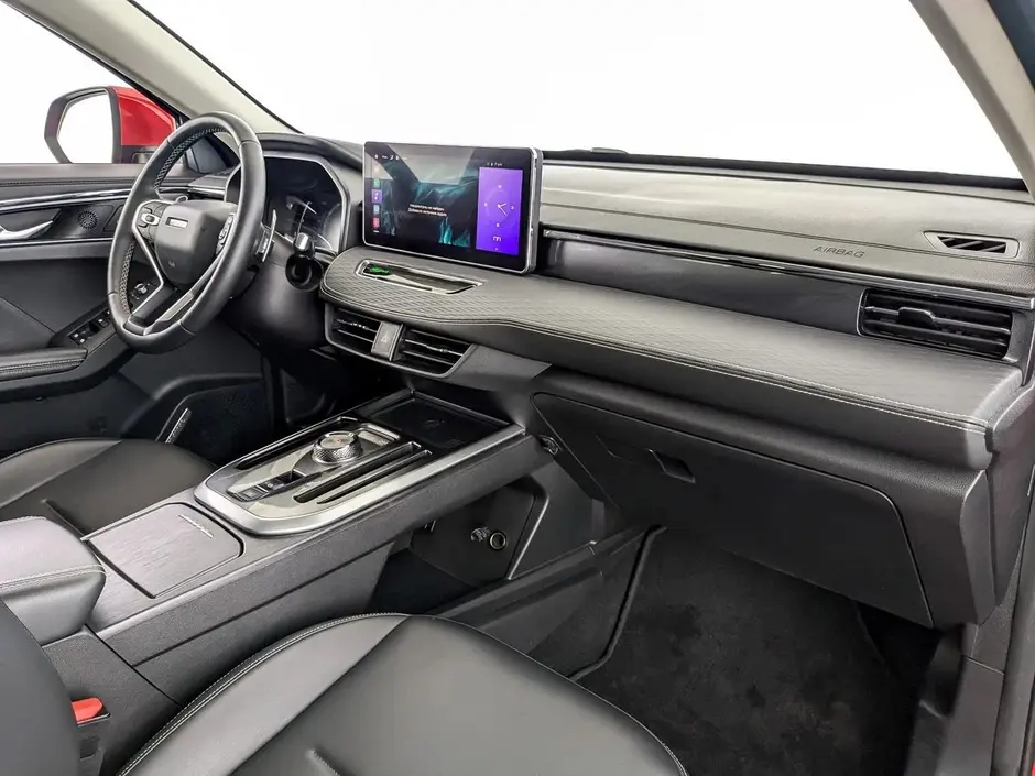 Haval Jolion, 2021 г.