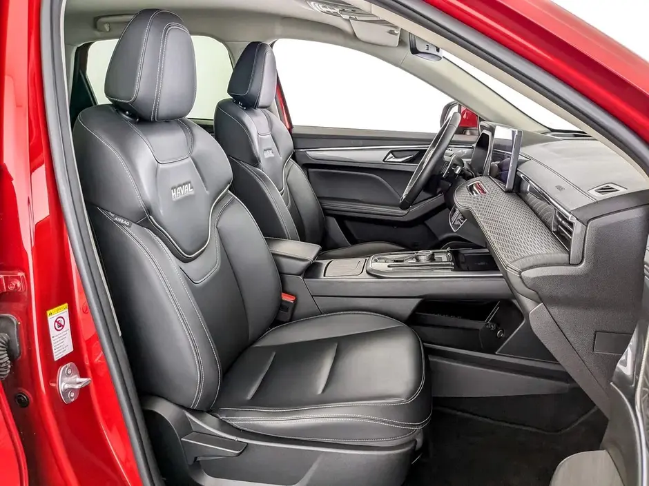 Haval Jolion, 2021 г.