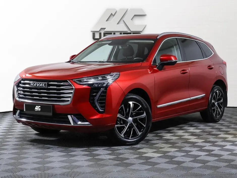 Haval Jolion, 2022 г.