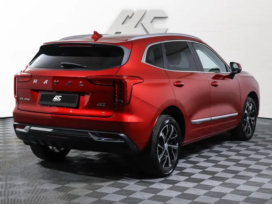 Haval Jolion, 2022 г.