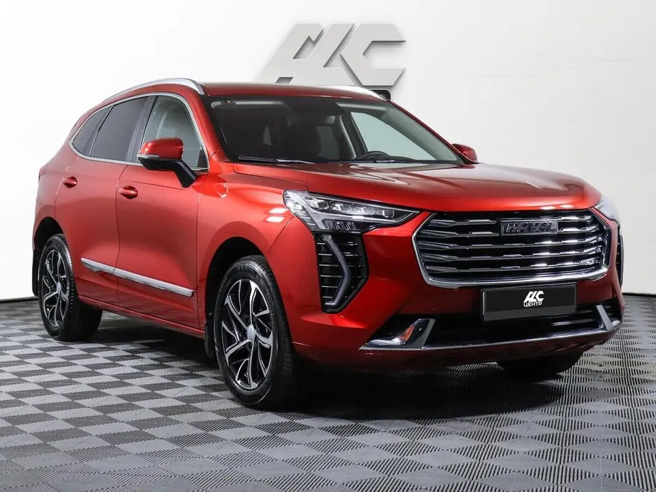 Haval Jolion, 2022 г.