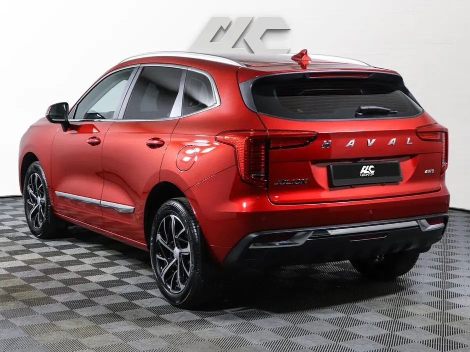 Haval Jolion, 2022 г.