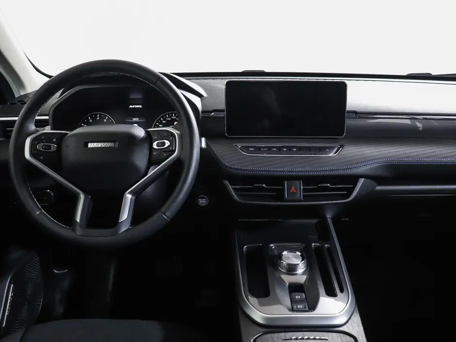 Haval Jolion, 2022 г.