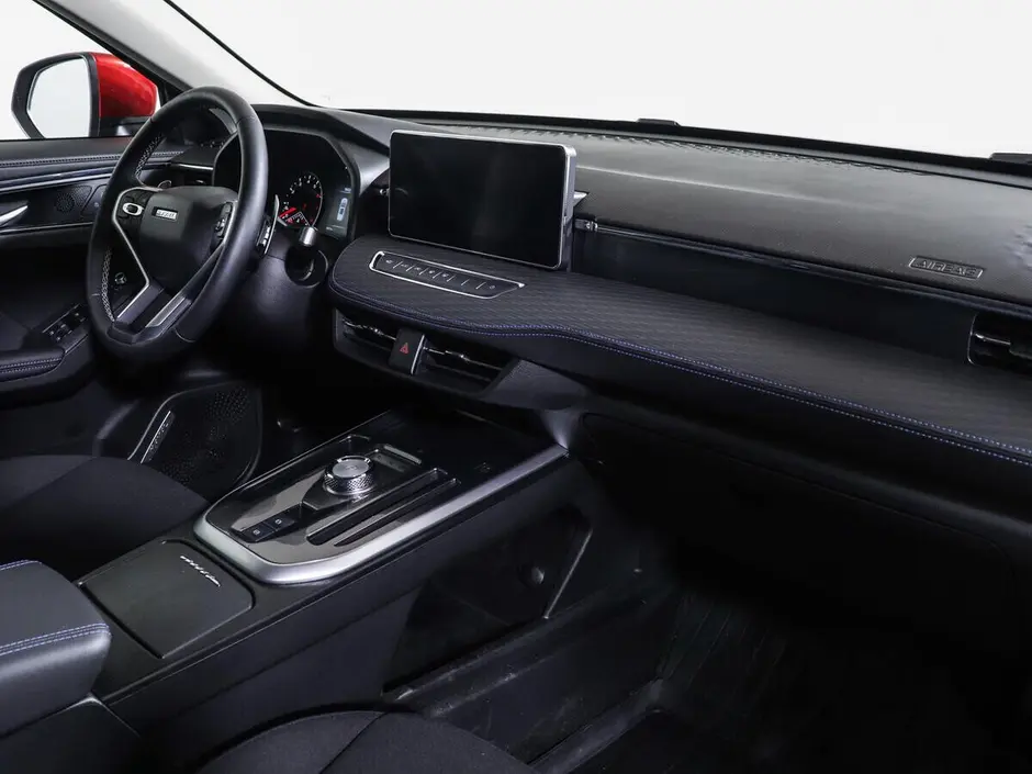 Haval Jolion, 2022 г.