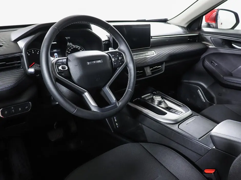 Haval Jolion, 2022 г.