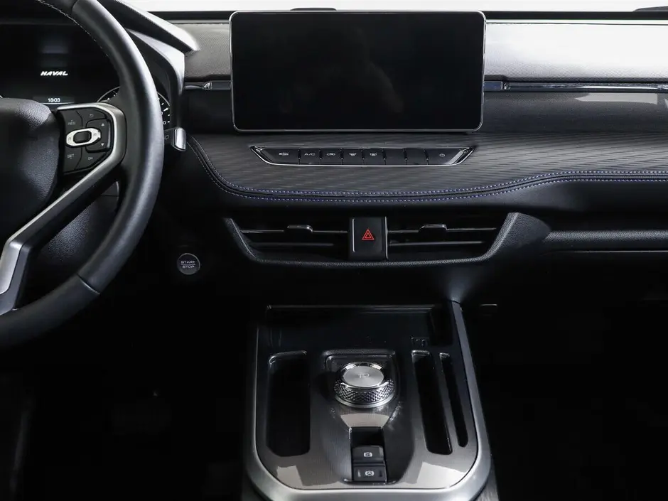 Haval Jolion, 2022 г.