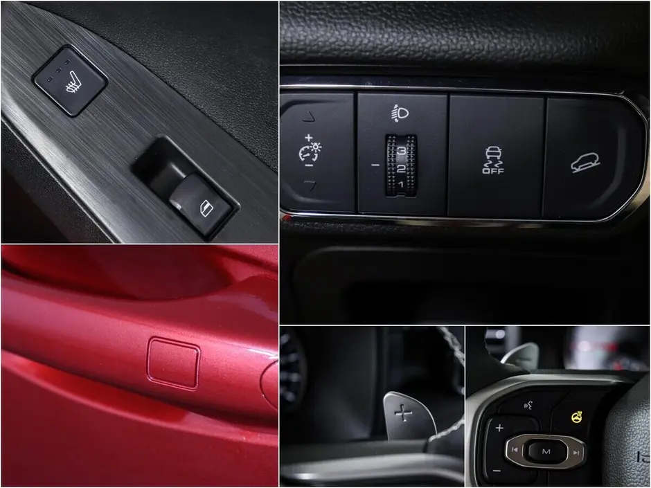 Haval Jolion, 2022 г.