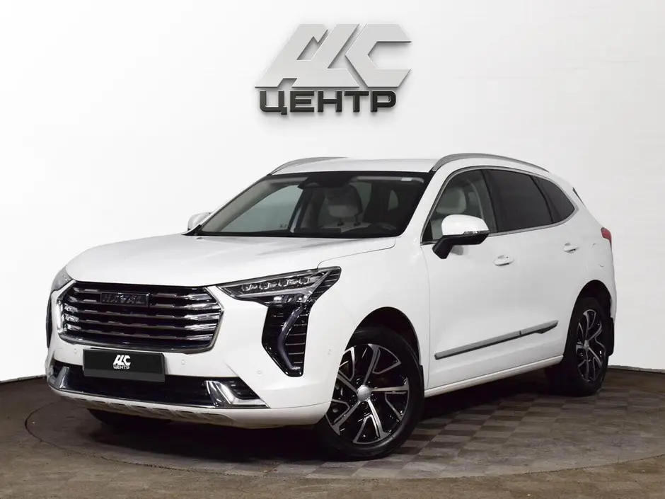 Haval Jolion, 2022 г.