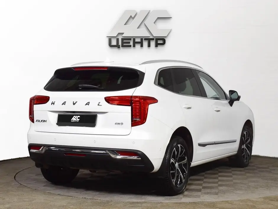 Haval Jolion, 2022 г.