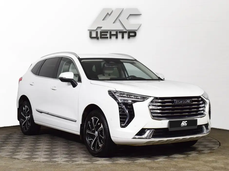 Haval Jolion, 2022 г.