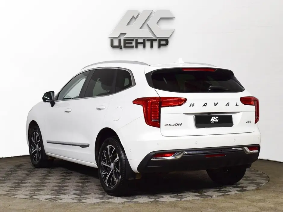 Haval Jolion, 2022 г.