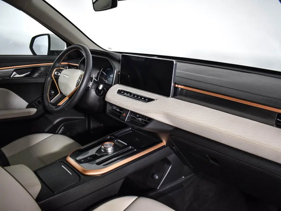 Haval Jolion, 2022 г.