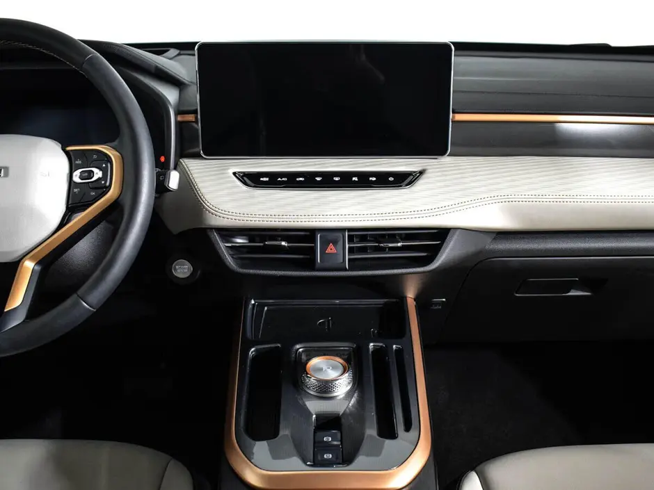 Haval Jolion, 2022 г.