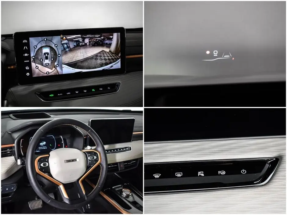 Haval Jolion, 2022 г.