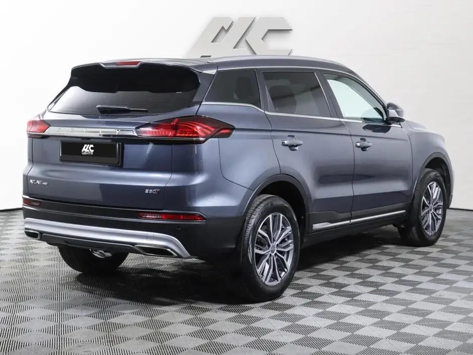 Geely Atlas Pro, 2022 г.